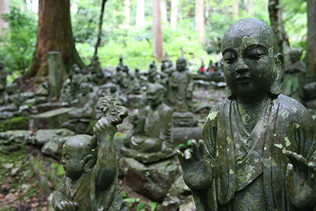 哲学の道～鳥居手前