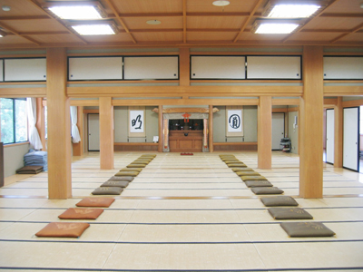 大広間（115畳）