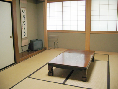 客室（10畳）
