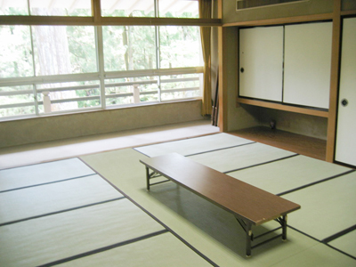 客室（15畳）